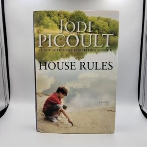 House Rules by Jodi Picoult - Signed Copy